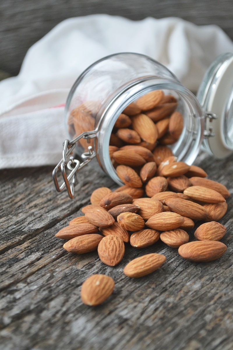 El arte de elegir almendras de calidad